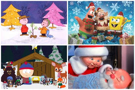 Christmas tree is an essential attribute of christmas and new year. 10 Most Merry Christmas Cartoons