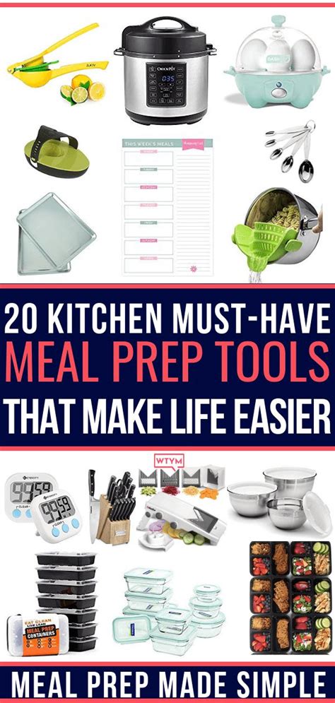 20 Meal Prep Tools And Cool Kitchen Gadgets That Make Life So Much Easier