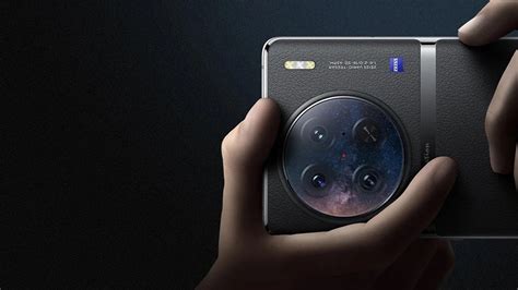 Snapdragon Gen And Megapixel Camera Vivo X Series Launch