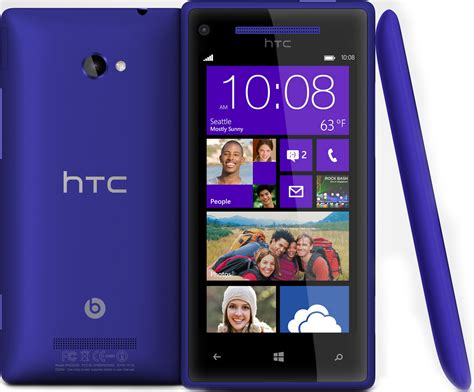 Windows Phone 81 Rolling Out To Htc 8x With Us Verizon In ‘late