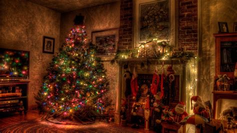2560x1440 Tree Christmas Holiday 1440p Resolution