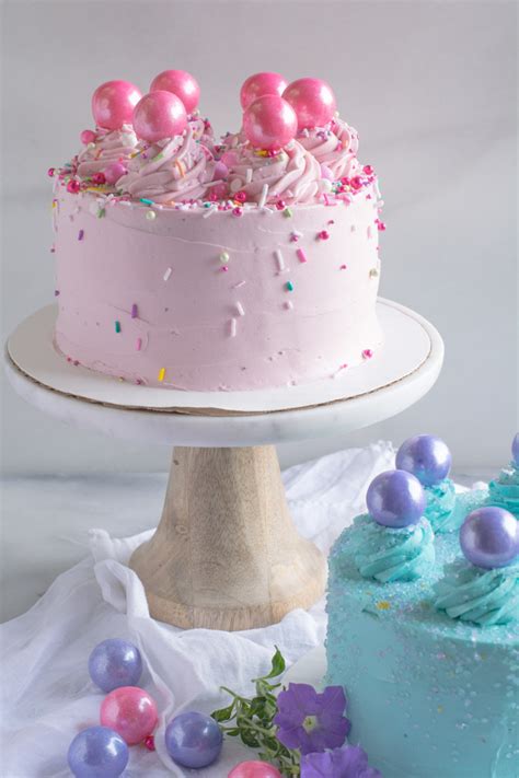 Children's chocolate birthday cake · 1 cup milk. Vanilla and Chocolate Party Cakes for Kids - Simply So Good
