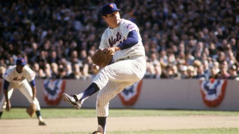 Tom Seaver Death Top Stats From New York Mets Legends Career Sports