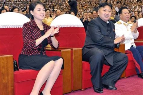 Corea Del Sur Alerta Sobre La Desaparición De La Esposa De Kim Jong Un