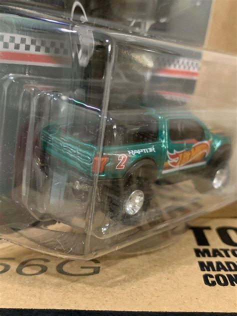 Hot Wheels Ford F 150 Raptor Mail In 2021 Collector Edition 2021