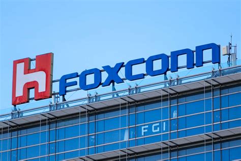 Foxconn To Spend More Than 15 Billion To Expand Operations In India