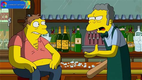 The Simpsons Pokes Fun At Trump Over Puerto Rico Youtube