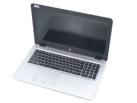 Laptop Hp Elitebook 850 G4 I7 7600u 8gb Nowy Dysk 240gb Ssd 1920x1080