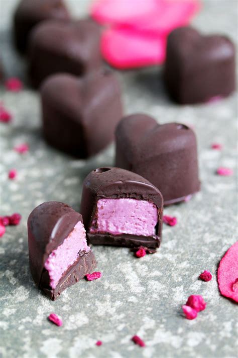 Raspberry Chocolate Hearts Uk Health Blog Nadia S Healthy Kitchen Recipe In 2020