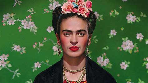 Frida Kahlo Vie Et œuvre De Lune Des Peintres Les Plus Influentes