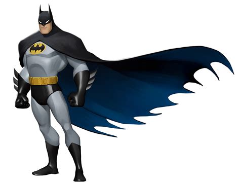 Batman The Animated Series Png