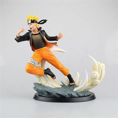 Naruto Uzumaki Naruto Vs Uchiha Sasuke Tsume Action Figures Toys Japan