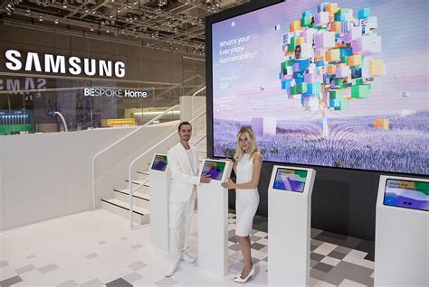 삼성전자 IFA 2022서 미래 세대를 위한 스마트싱스와 지속가능한 기술 대거 선보여 Samsung Newsroom