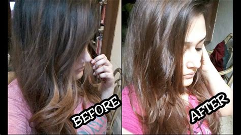 Lightening dark brown hair dye is something that women have been trying to do ever since the dawn of hair color. How I Dye My Hair At Home | Dark to Light Brown | Revlon ...
