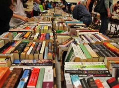 Huge Book Sale At Seattle Center Exhibition Hall In Seattle Wa Every