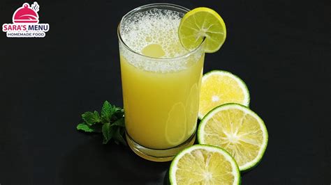 Mosambi Juice Recipe How To Make Sweet Lime Juice Sathukudi Juice