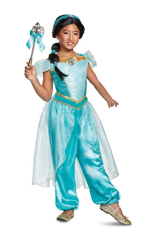 Halloween Costume Princess Jasmine Inspired Set Mia Belle 43 Off