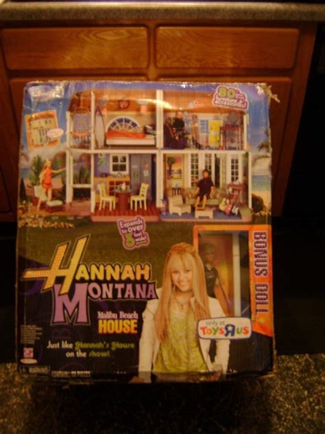 Disney Hannah Montana Malibu Beach House 1725904604