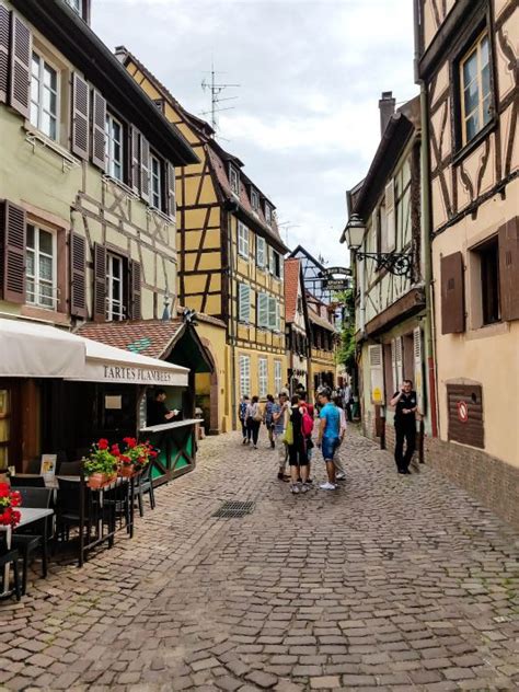 Colorful Cheerful Colmar A Storybook Town In France Knight In