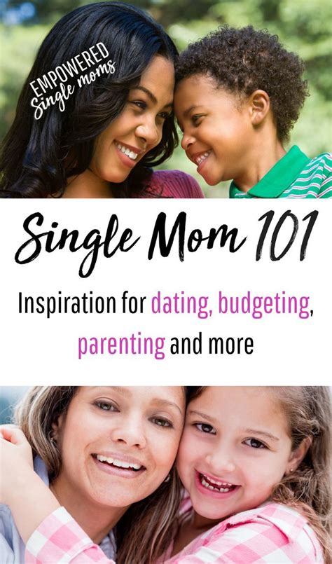 single mom bloggers share inspiration on dating making a budget advice on survival and tips