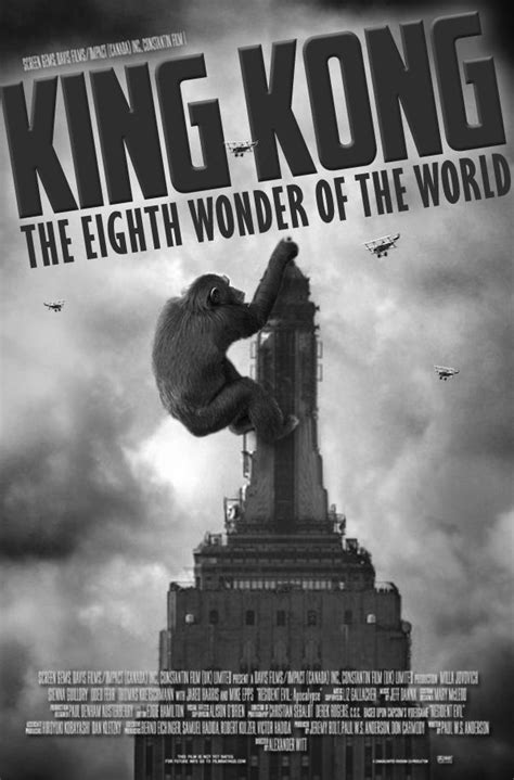 King kong, poster, japanese poster art, 1976. King Kong. 1933 | King Kong | Pinterest