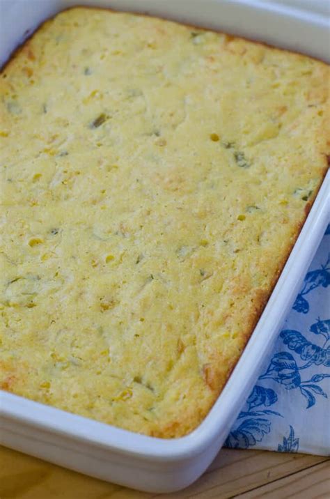 Cornbread is a staple bread in south and southwest cuisine. Jiffy Mexican Style Cornbread