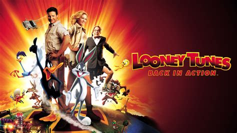 Looney Tunesback In Action Film 2003 Moviebreakde
