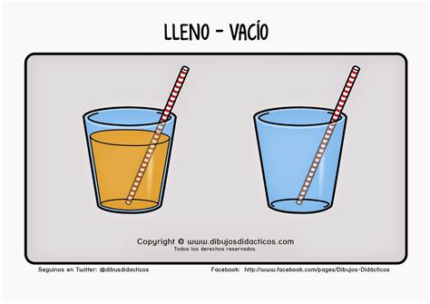 Maybe you would like to learn more about one of these? tema en preescolar vacio lleno tema en preescolar vacio ...