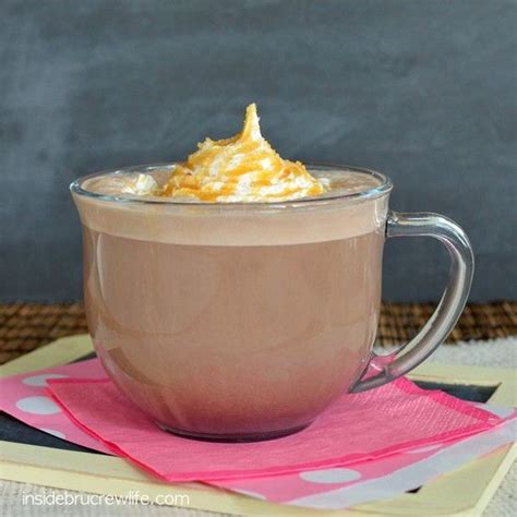 Save Yourself Some Money And Try This Copycat Salted Caramel Mocha