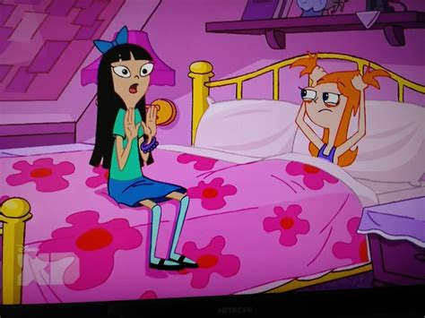 Phineas And Ferb Put That Putter Away Candace Is Sick Funny As Always