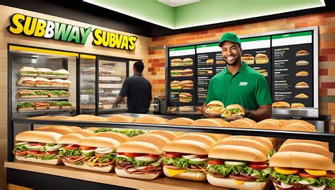 Subway Franchise Cost Subway Startup Costs