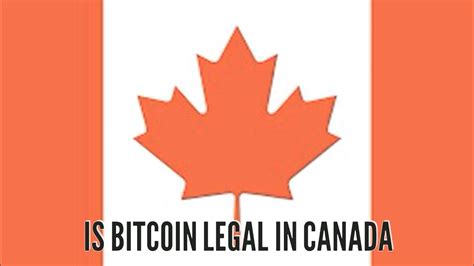 Bitcoin is a decentralized digital currency created by an unknown person or group of people under the name satoshi nakamoto. Is Bitcoin Legal in Canada? - YouTube