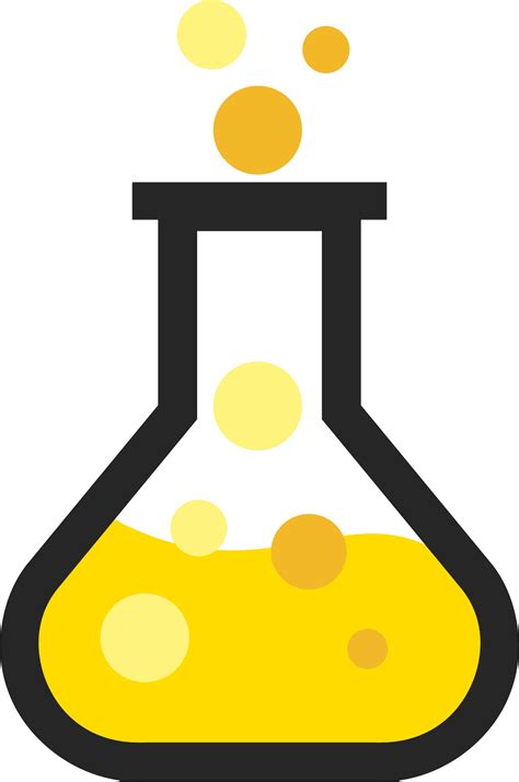 Chemistry Lab Icon