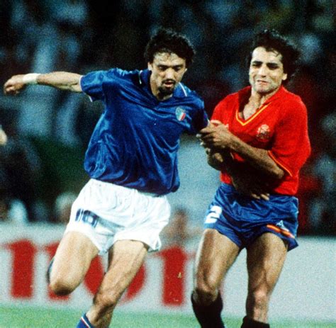 Wir haben alles umgesetzt, was wir versuchen wollten. Fußball-Geschichte: Historische Duelle zwischen Italien ...
