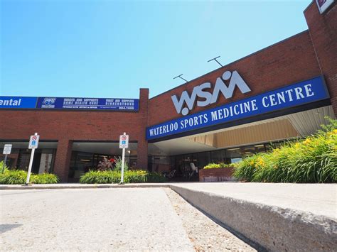 Qs world university rankings by subject 2020: Waterloo Sports Medicine Centre - Opening Hours - 12-65 ...