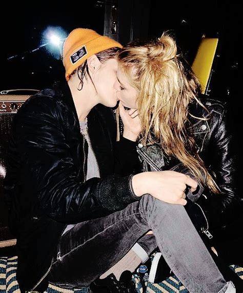 kristen stewart and stella maxwell kristen stewart kiss kristen stewart actress kristen stewart