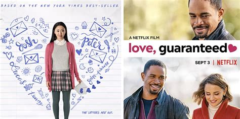 Best Rom Coms On Netflix — Romantic Comedies On Netflix