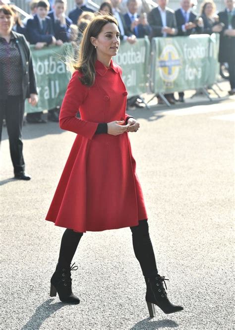 Kate Middletons Latest Coat Dress Will Brighten Up Your Winter