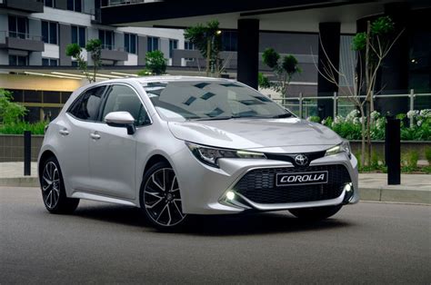 Updated Toyota Corolla Hatch 2020 Specs And Price