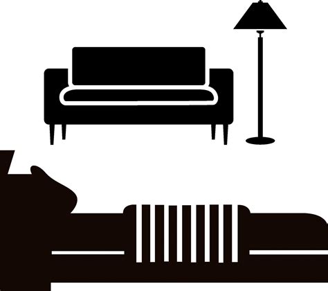 Couch clipart sketch, Couch sketch Transparent FREE for download on WebStockReview 2020