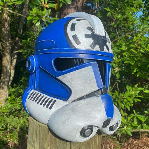 Arc Trooper Helmet Jesse Phase 2 Star Wars Helmet Cosplay Helmet