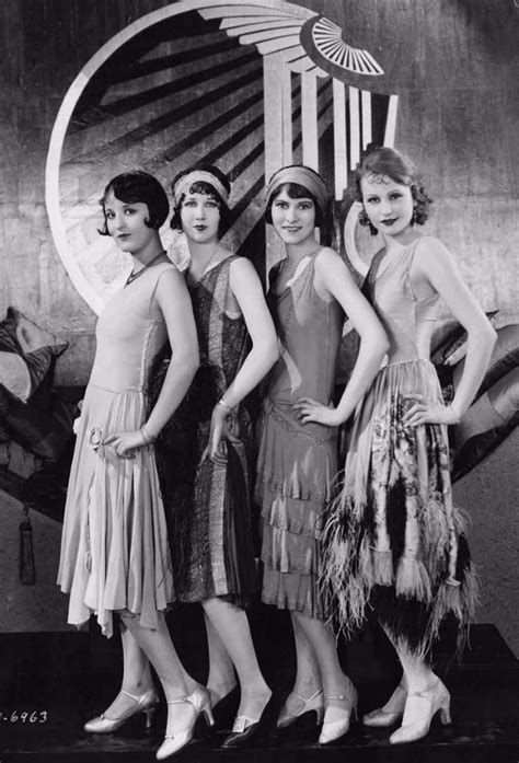 Style In The Jazz Age 20 Vintage Photos Show Beautiful Womens