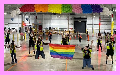 Amazon Is Proud To Celebrate Pride Month Amazon Jobs