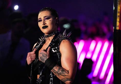 Rhea Ripley Tattoos What Tattoos Does The Wwe Star Carry