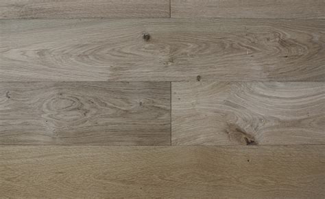 Cheap Invisible White Oiled Engineered European Oak Flooring Top