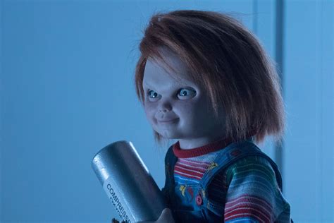 Cult Of Chucky Don Mancini On His Head Trip Horror Sequel Collider