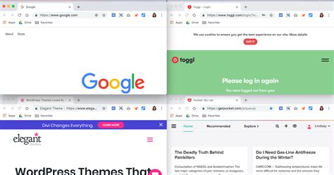 Top 5 Chrome Tools