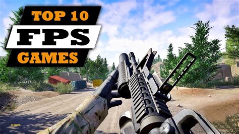 10 New Fps Games For Android And Ios Hd Graphics Top 10 Best