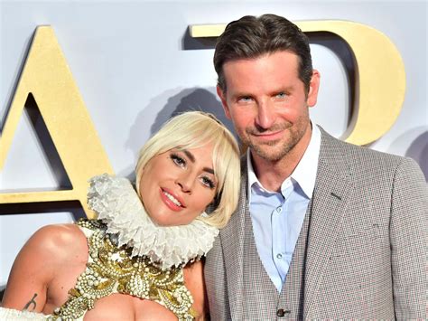 Did Bradley Cooper Confirm He Was Dating Lady Gaga Film Daily