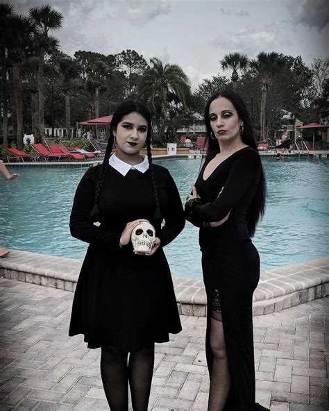 Check out our morticia addams costume selection for the very best in unique or custom, handmade pieces from our women's clothing shops. Pin on DIY Morticia Addams Costume Idea